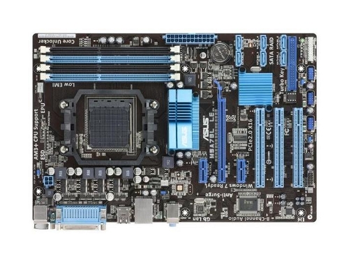 Asus m5a78l socket scheda - m5a78l,