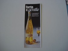 advertising Pubblicità 1980 MILLEFIORI CUCCHI