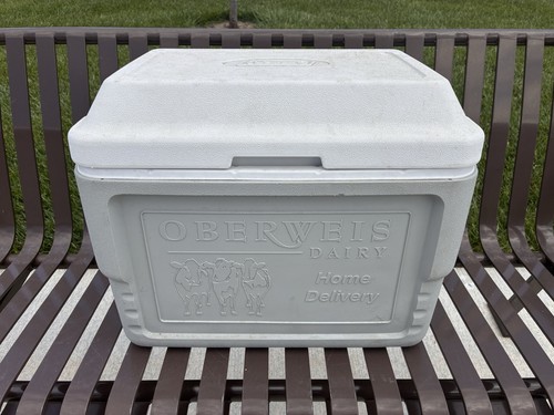 Vintage coleman oberweis - vintage,