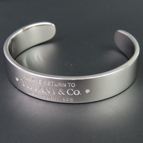 Tiffany bracciale return - bracciale,