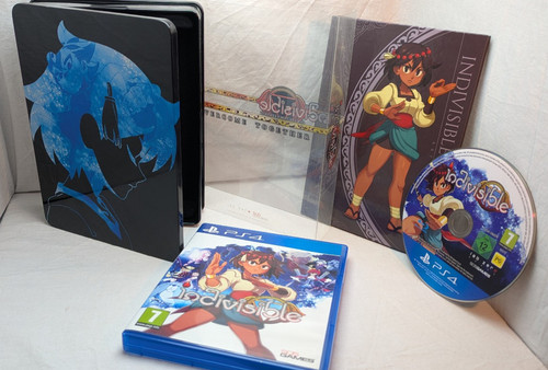 Indivisible limited - indivisible,