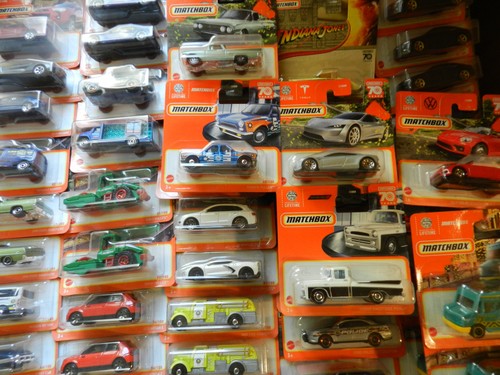 Matchbox 2023 selezione 100 - matchbox,