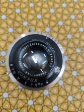 Carl Zeiss Jena 135 mm 4.5
