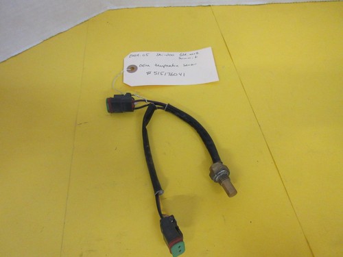 2004 oem ski - ski-doo, summit