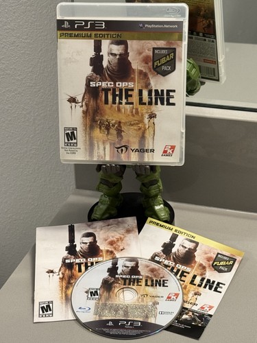 Spec ops the - the, premium