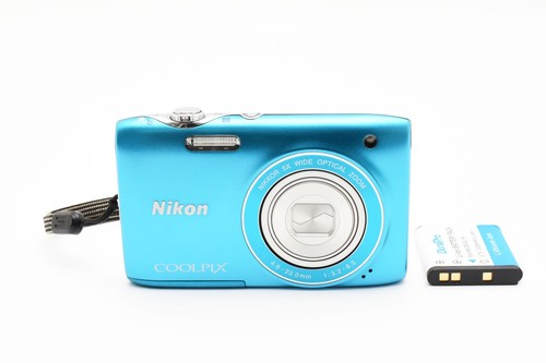 Nikon coolpix s3100 0 - coolpix, 14,0