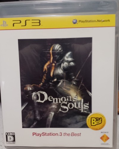 Demon souls ps3 - souls,