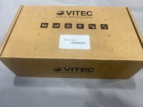 Vitec extensor sdi2hdmi - extensor,