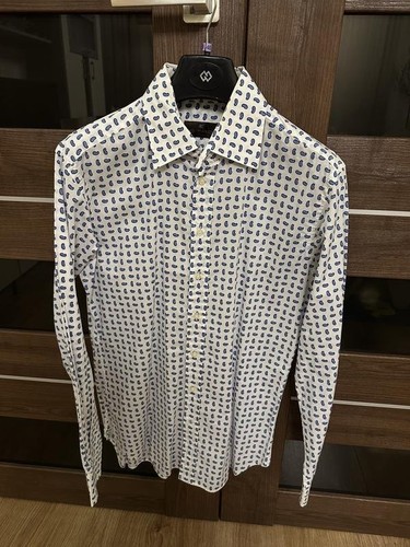 Camicia uomo etro cotone - camicia,