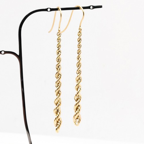 Orecchini oro 18kt 750 - oro,