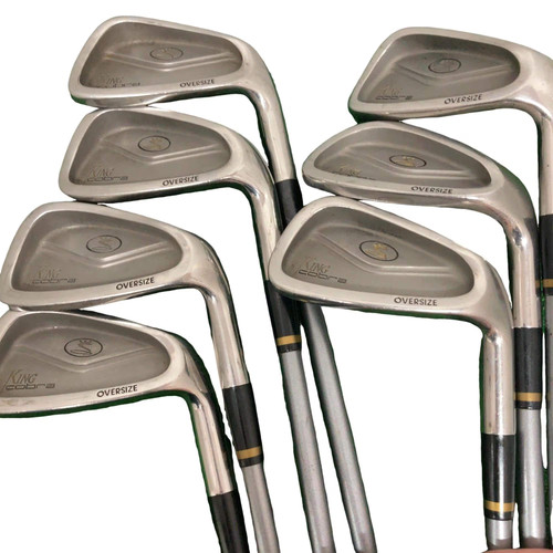 Set ferri destrorsi cobra - di,
