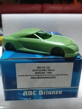 ALFA ROMEO BELLA BERTONE 1998 KIT da montare ABC BRIANZA BRK 43.132  1/43