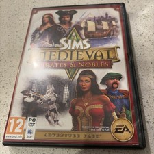 The Sims Medieval Pirates &