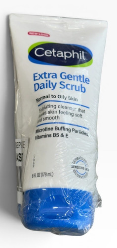 Confezioni cetaphil scrub - 2,