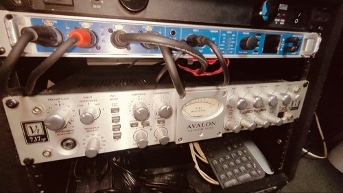 Avalon 737sp microfono - avalon,