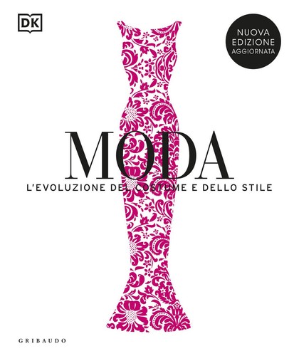 Libri moda evoluzione del - libri,