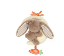 Thun - carillon peluche per