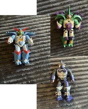 Lotto di 3 figurine Teenage