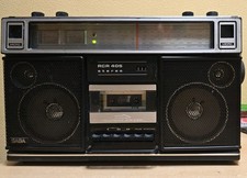 SABA RCR 405 GHETTOBLASTER