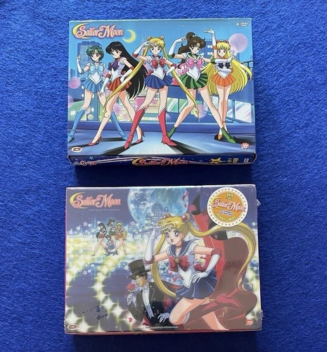 Dvd box sailor - 1,