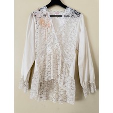 Top Lingerie Romantico Cinzia