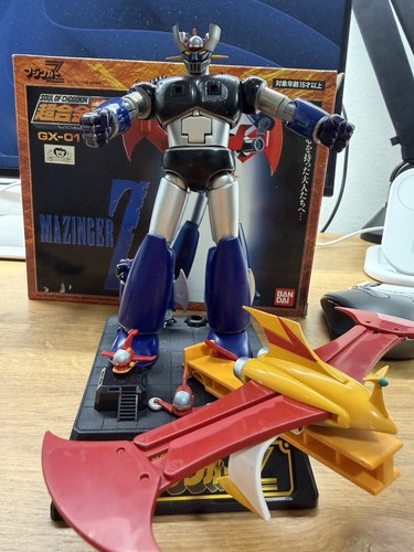 Mazinga soul chogokin - z,