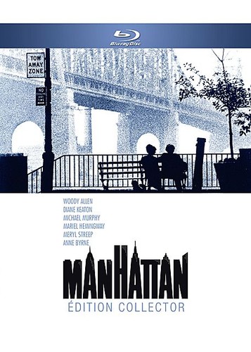 Manhattan woody allen - manhattan,