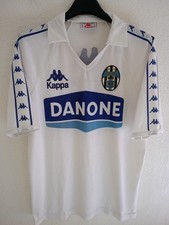 JUVENTUS 1992-1993 Danone training camiseta shirt trikot maillot maglia M