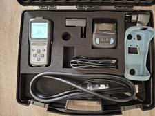 Seitron Novo 3-P analizzatore portatile di combustione - fumi 02, CO, NO con ...