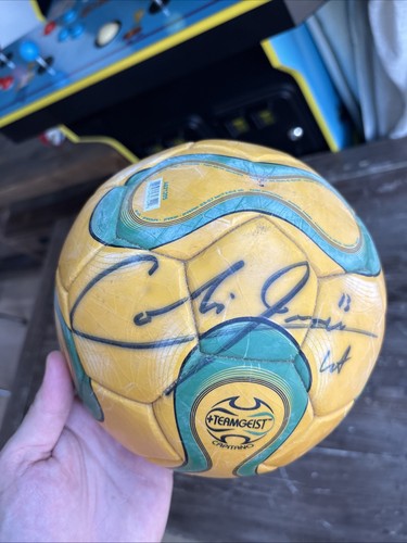 Autografo cobi jones - autografo,