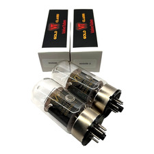 Coppia tubi valvole abbinati