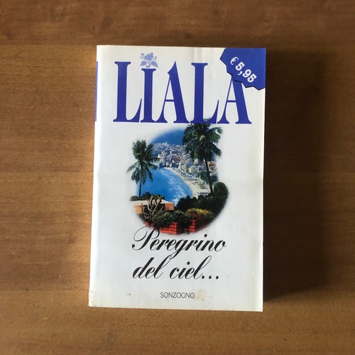 Liala peregrino del - -,