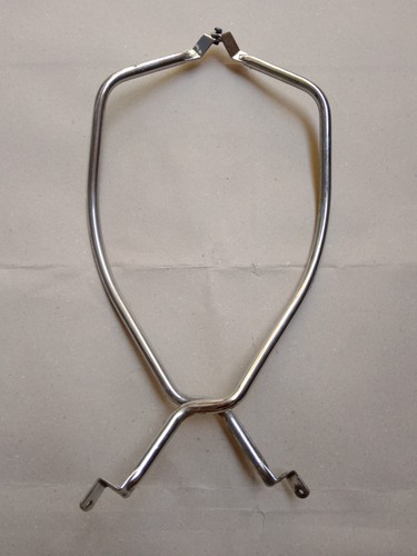 Coppia staffe protezioni - staffe,