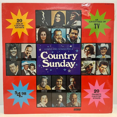 Country sunday compilation - country,