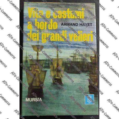 Vita costumi bordo dei - vita, e