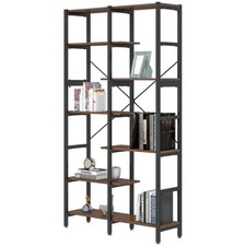 HOMCOM Scaffale Libreria da