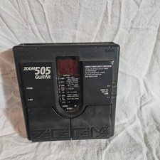 Zoom 505 Pedale Multieffetto