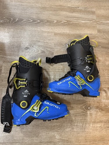 Scarponi sci alpinismo - scarponi, da