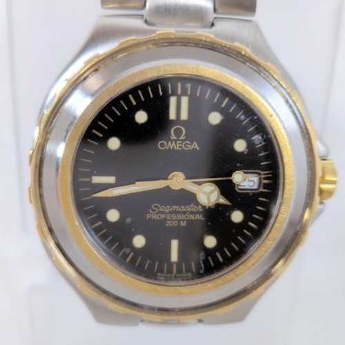 Orologio quarzo omega - al,