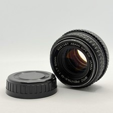 SMC Pentax-M 50 mm f/1.7 Asahi