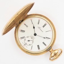 Orologio da tasca antico Arnex