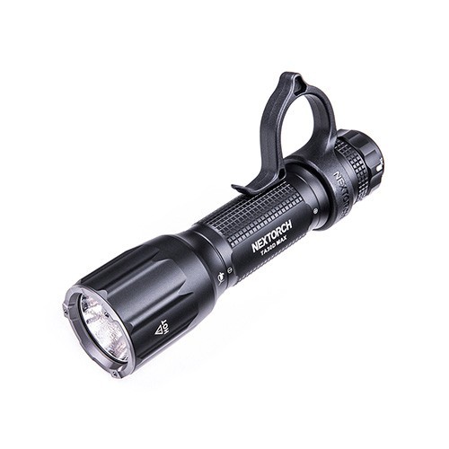 Lampe torche tactique - torche, nextorch