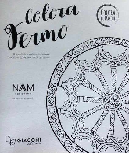 Colora fermo tesori - tesori, d'arte