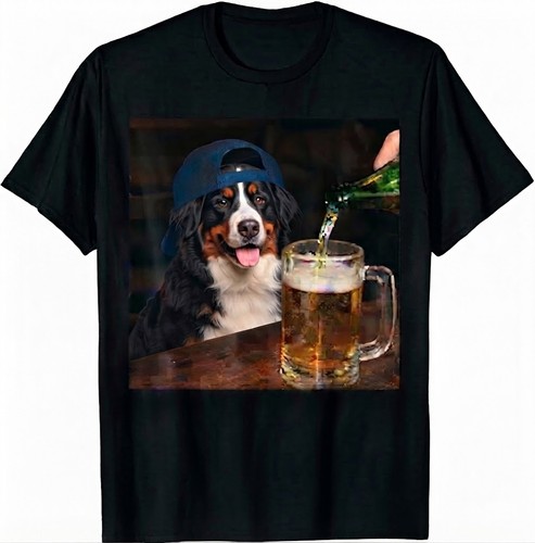 Maglietta bernese mountain - maglietta,