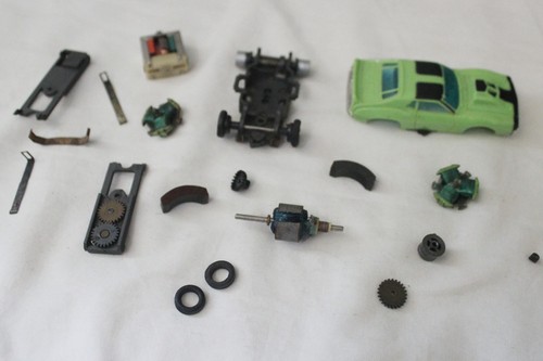 Slot car vintage afx - slot,