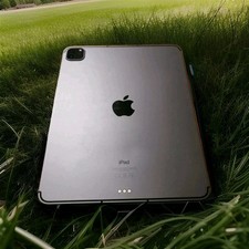 iPad Pro 11" (3a gen), Space Gray, wifi + 5G, mod. A2459