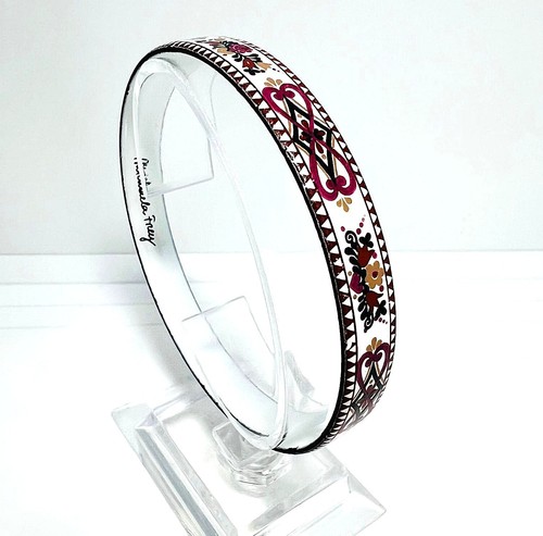 Bracciale smaltato michaela - bracciale,