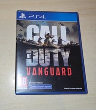 Call Of Duty Vanguard PS4