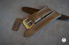 26 mm Cinturino artigianale