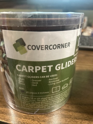 COVERCORNER Cursori per Mobili